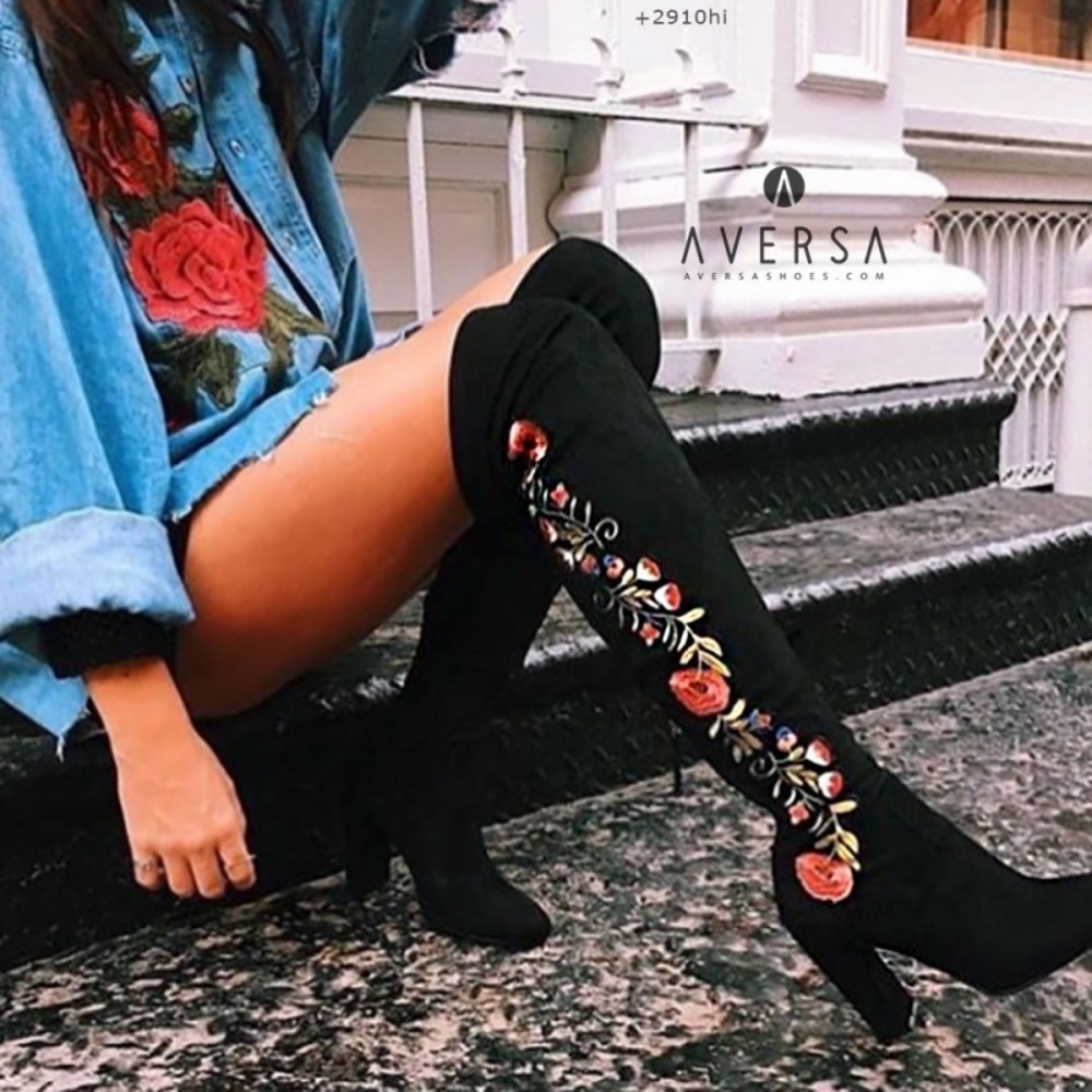 Steve Madden OTK Boots